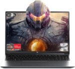 Gaming Laptop, 16.0inch Laptop Computer with ΑMD Ryzen 7 5825U(8C/16T, Up to 4.5GHz), 16GB RAM 512GB NVMe SSD Windows 11 Laptop, Radeon RX Vega 8 Graphics,WiFi 6, Backlit KB - Image 2