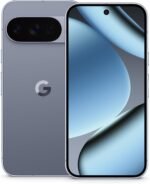 Google Pixel 10 Pro - Unlocked Android Smartphone - Gemini AI Assistant, Triple Rear Camera System, Fast-Charging 24+ Hour Battery, and 6.3" Super Actua Display - Moonstone - 256 GB (2025 Model) - Image 2