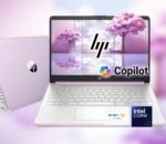 HP 14 Ultrabook • Intel 4-Core N150 • Microsoft 365 • Copilot AI • 16GB RAM • 1.6TB Storage (128GB SSD + 512GB Portable + 1TB OneDrive) • Wi-Fi 6 • 12 Hr Battery • Lavender • w/WOWPC Bundle • Win 11 - Image 2