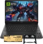 HP OMEN Ultra Slim RTX 5070 Gaming Laptop, 16" WQXGA 240Hz, Intel Ultra 9 285H(Beats Intel i9-14900), NVIDIA RTX 5070, 64GB DDR5 RAM, 2TB SSD, Backlit KB, Bundle with PCO Laptop Cooler - Image 2