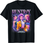 HUNTR/X Heartthrob Officially Licensed T-Shirt - Image 2