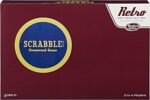 Hasbro Gaming Retro Series Scrabble 1949 Edition Board Game (Amazon Exclusive) - Image 2