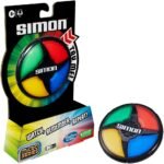Hasbro Gaming Simon Micro Series Electronic Game for 1 or More Players, Classic Simon Gameplay in a Compact Size, Fun Party Game for Kids Ages 8+ - Image 2