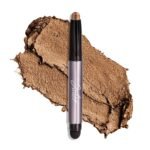 Julep Eyeshadow 101 Cream-to-Powder Waterproof Shadow Stick – Bronze Shimmer – Long-Lasting, Crease-Proof, Luminous Honey Brown Shimmer Eyeshadow with Built-in Smudger - Image 2