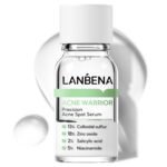 LANBENA Precision Acne Spot Serum, Acne Drying Lotion, Overnight Acne Treatment For Face, Dry Out Pimples, Blemishes, Zits And Clean Pores, 0.42 Fl Oz - Image 2
