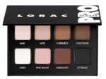 LORAC PRO Matte & Shimmer Eyeshadow Palette, Metallic High Pigmented, Mirror Compact - Image 2