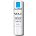 La Roche-Posay Nutritic Lip Balm for Very Dry Lips, Soothes and Repairs Chapped Lips with Shea Butter and Ceramides, 0.15 Fl Oz (Pack of 1) - Image 2