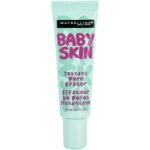 Maybelline Baby Skin Instant Pore Eraser Primer Makeup, Clear, 1 Count - Image 2