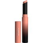 Maybelline Color Sensational Ultimatte Matte Lipstick, Non-Drying, Intense Color Pigment, More Blonde, Sandy Nude, 1 Count - Image 2