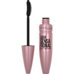 Maybelline Lash Sensational Washable Mascara, Lengthening and Volumizing for a Full Fan Effect, Brownish Black, 1 Count - Image 2