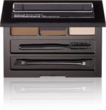 Maybelline New York Brow Drama Pro Eyebrow Palette, Soft Brown, 0.1 oz. - Image 2