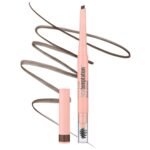 Maybelline Total Temptation Eyebrow Definer Pencil, Medium Brown, 1 Count - Image 2