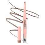 Maybelline Total Temptation Eyebrow Definer Pencil, Soft Brown, 1 Count - Image 2