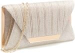 Mihawk Women's Clutch Purses and Bags - Evening Clutches and Handbags - Image 2