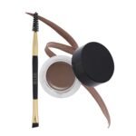 Milani Stay Put Brow Color - Dark Brown (0.09 Ounce) Vegan, Cruelty-Free Eyebrow Color that Fills and Shapes Brows… - Image 2