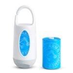 Munchkin® Arm and Hammer Diaper Bag Dispenser and 24 Diaper Disposal Bags - Image 2