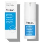 Murad InvisiScar Resurfacing Treatment – Acne Scar Solution with Vitamin C, Salicylic Acid & Centella Asiatica for Smoother Texture, Reduced Discoloration & Effectively Blurs Imperfections - 0.5 Fl Oz - Image 2