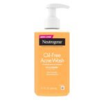 Neutrogena Oil-Free Acne Face Wash, Breakout Prone Skin Facial Cleanser with 2% Salicylic Acid Acne Treatment for Face, 9.1 fl. oz - Image 2