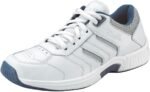Orthofeet Men's Orthopedic Leather Pacific Palisades Sneakers - Image 2