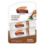 Palmer's Coconut Oil Formula Lip Balm Duo, All-Day Moisturization, Hydrates Dry, Cracked Lips (Pack of 2) - Image 2
