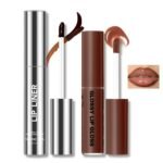 Peel Off Lip Liner Stain Tattoo, Long Lasting Waterproof Lip Stain Peel off, Tattoo Nude Lip Liner and Lip Gloss Combo, Non-Stick Cup Nourishing Lip Gloss Set Lipstick Makeup - Image 2