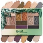 Physicians Formula Murumuru Butter Eyeshadow, 12-Shade Ultra-Creamy Palette with Murumuru & Tucuma Butters, Silky Soft Blendable Formula – Sultry Nights - Image 2