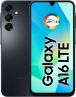 SAMSUNG Galaxy A16 4G Dual SIM (128GB, 2025) 6.7" 90Hz AMOLED, Splash Resistant, 8Core, 50MP Camera (Factory Unlocked International Model for GSM, Global) A165M/DS (25W Fast Charger Bundle, Black) - Image 2