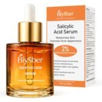 Salicylic Acid 2% Serum Solution for Face: Gently Exfoliating Facial Serum for Acne,Blackhead & Open Pores & Reduces Excess Oil - Hydrating& Soothing Skin Care Serum for Acne Prone&Oily Skin - Image 2