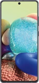 Samsung Galaxy A71 5G LTE Verizon | 6.7" AMOLED Screen |128GB of Storage | Long Lasting Battery | Single SIM | 2020 Model | Black - (SM-A716VTKMVZW) (Renewed) - Image 2