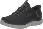Skechers Men's Summits High Range Slip-in Sneakers - Image 2