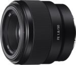 Sony - FE 50mm F1.8 Standard Lens (SEL50F18F/2) - Image 2