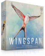 Stonemaier Games: Wingspan (Base Game) by Elizabeth Hargrave | A Relaxing, Award-Winning Strategy Board Game About Collecting Birds for Adults and Family | 1-5 Players, 70 Mins - Image 2