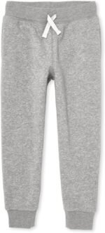 The Children'S Place Boys Active Fleece Jogger Sweatpants - Image 2