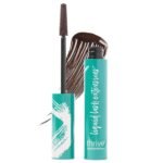 Thrive Causemetics Liquid Lash Extensions Mascara, Tubing Thrive Mascara Lengthening, Volumizing & Curling, Smudge Proof, Washable, No Clumping or Flaking, Vegan & Cruelty Free, Crystal (Brown Black) - Image 2