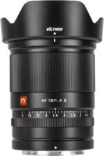 VILTROX 13mm f1.4 F/1.4 Z Mount Lens,Wide Angle Aps-C Prime Lens for Nikon Z Mount Camera Z5/Z50/Z6/Z6II/Z7/Z7II/ZFC/Z30/Z9 - Image 2
