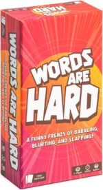 Words are Hard - Party Games - Family Card Games - for Kids 8 and up - for Adults - Family Game Night - Travel Game - Laugh Out Loud - Image 2