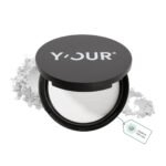 Y'OUR HD-Perfect Matte Pressed Powder | Soft Focus & No Flashback Finishing for All-Day Oil Control | Blurs Pores & Fine Lines | Talc-Free, Translucent for All Skin Tones - Image 2