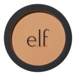 e.l.f. Primer-infused Bronzer, Long-Wear, Matte, Bold, Lightweight, Blends Easily, Contours Cheeks, Forever Sun Kissed, All-Day Wear, 0.35 Oz - Image 2