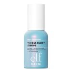 e.l.f. SKIN Holy Hydration! Thirst Burst Drops, Serum For A Radiant Complexion Instantly & Over Time, Made With Hyaluronic Acid, Vegan & Cruelty-Free - Image 2