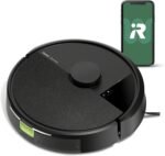 iRobot Roomba 104 Vac Robot Vacuum - Intense Power-Lifting Suction, Smart & Fast Home Mapping, Ideal for Pet Hair, LiDAR Navigation, Multi-Surface Cleaning, Cleans in Neat Rows, Self-Charging - Image 2