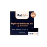 1% Hydrocortisone Lip Balm – Petrolatum-Free Relief for Chapped, Dry, or Irritated Lips due to Accutane, Isotretinoin associated Cheilitis, Weather Damage, and more - Unflavored - Image 2