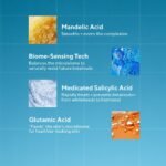 Murad Biome-Balancing Acne Treatment – Salicylic, Mandelic, and Glutamic Acid Serum for Clearing and Preventing Breakouts, Decongesting Pores, and Balancing Skin Microbiome – 1.0 Fl Oz - Image 6