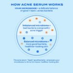 Murad Biome-Balancing Acne Treatment – Salicylic, Mandelic, and Glutamic Acid Serum for Clearing and Preventing Breakouts, Decongesting Pores, and Balancing Skin Microbiome – 1.0 Fl Oz - Image 8