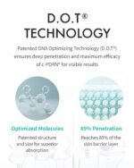 REJURAN® Advanced Intensive Pigment Corrector, c-PDRN® - Face Serum for Dark Spot, Pigmentation, and Uneven Skin Tone, Clinically Developed (1.01 fl oz) - Image 6