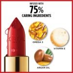 L'Oreal Paris Colour Riche Original Creamy, Hydrating Satin Lipstick with Argan Oil and Vitamin E, Everbloom , 1 Count - Image 5