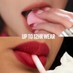 MAYBELLINE Super Stay Teddy Lip Tint, Long Lasting Matte Lipstick For Up To 12HR Wear, Skinnydip, 1 Count - Image 7