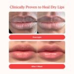 Tower 28 LipSoftie Hydrating Lip Treatment Balm, Moisturizing Lip Mask for Chapped Lips - SOS Vanilla Flavor, Clear Gloss - Image 3