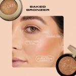 Milani Bronzer Powder - Baked Bronzer Made in Italy, Bronzing Shimmer Highlighter Makeup for Contour -Dolce - Image 5