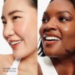 Clinique Pop Lip + Cheek Oil in 3 Iconic Shades in Black Honey, Pink and Nude Honey | Conditions Lips + Gives Cheeks a Natural, Dewy Flush - Image 5