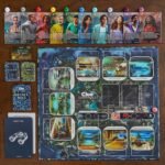 Hasbro Gaming Clue Conspiracy Board Game for Adults and Teens, Secret Role Strategy Games, Ages 14+, 4-10 Players, 45 Minutes, Mystery & Party Games - Image 4